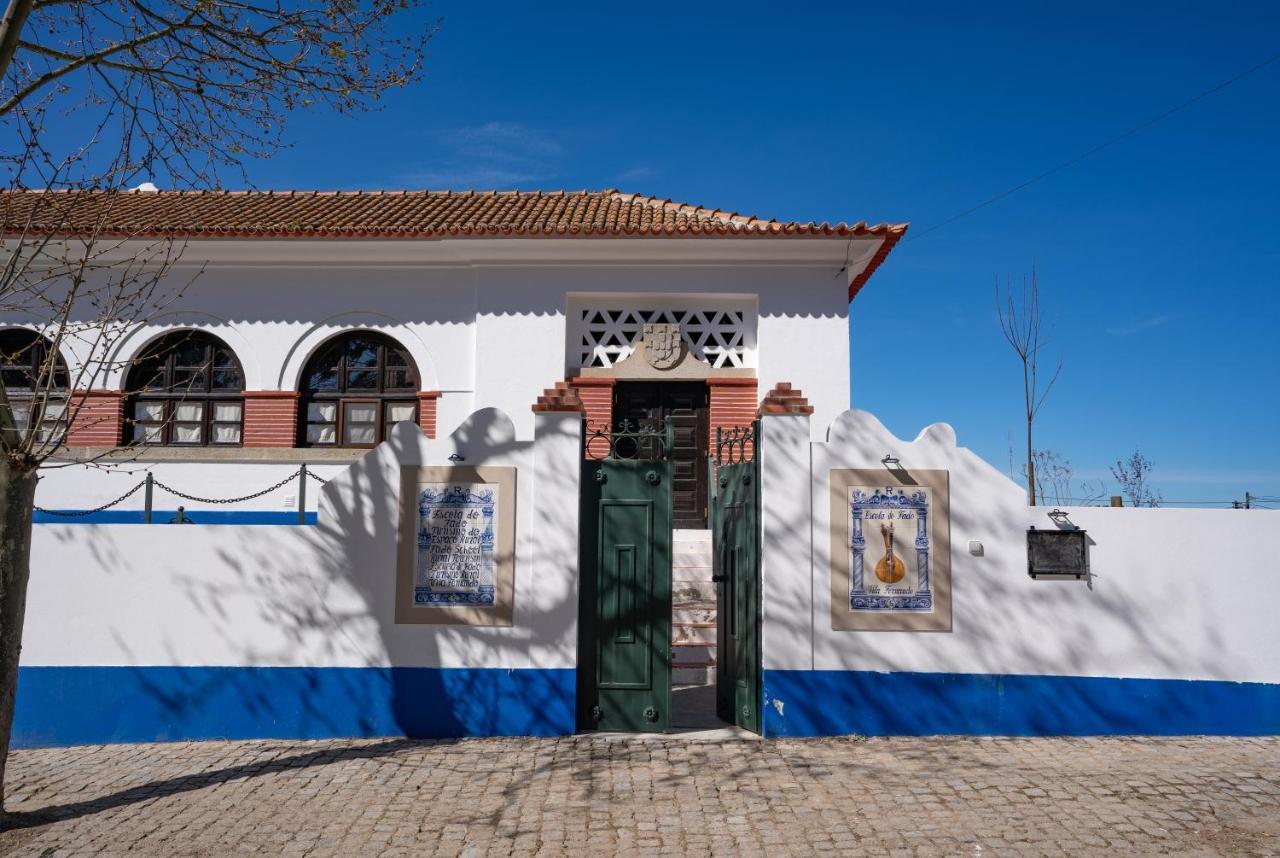Bed and Breakfast Escola Do Fado à Vila Fernando  Extérieur photo